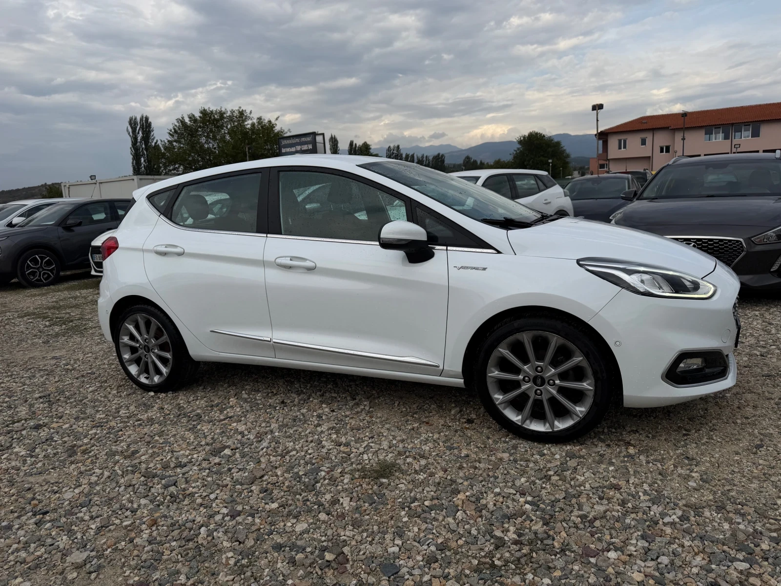Ford Fiesta 1.0 EcoBoost Vignale | Mobile.bg � ����������� 3