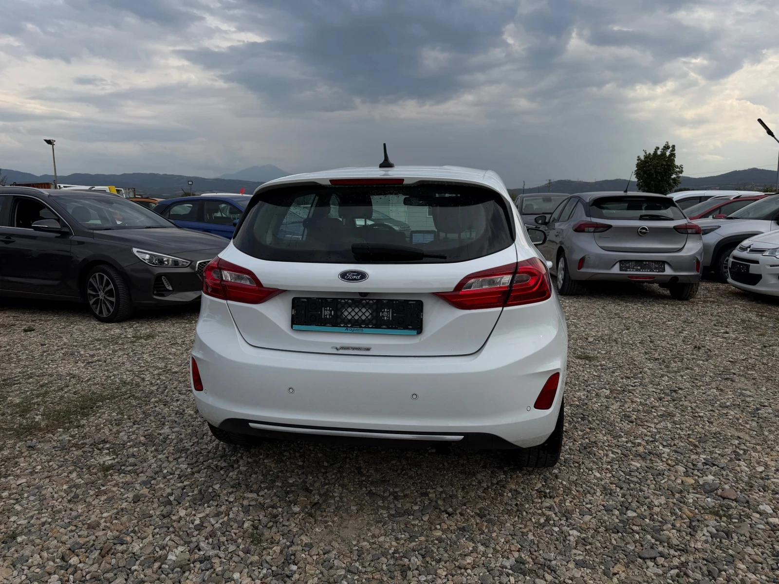 Ford Fiesta 1.0 EcoBoost Vignale | Mobile.bg � ����������� 4