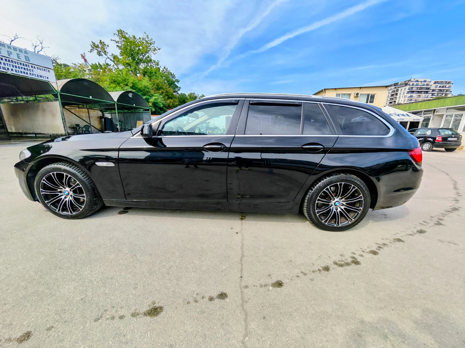 BMW 520 N47T, снимка 8 - Автомобили и джипове - 56150431