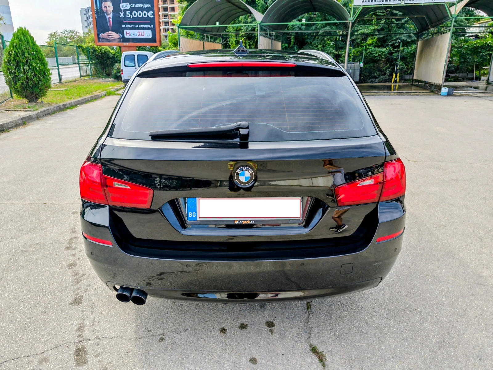 BMW 520 N47T, снимка 6 - Автомобили и джипове - 56150431