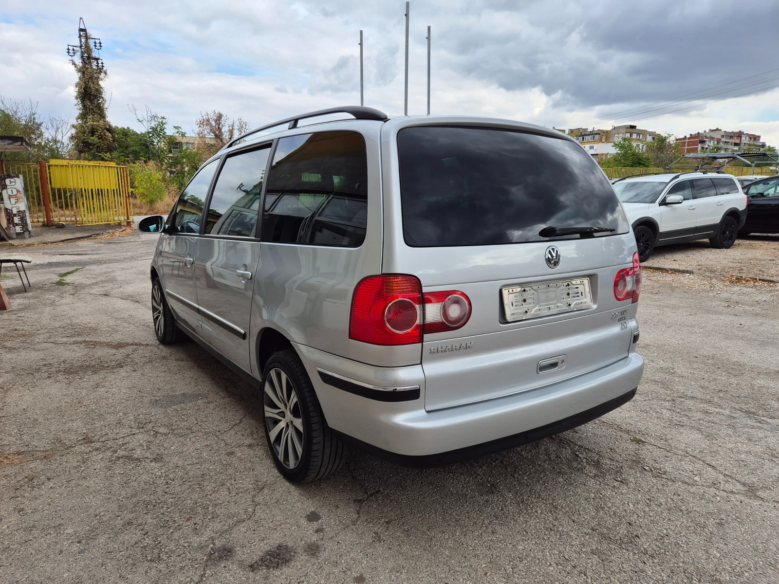 VW Sharan 2.0TDI 140�.�. ITALY | Mobile.bg � ����������� 7