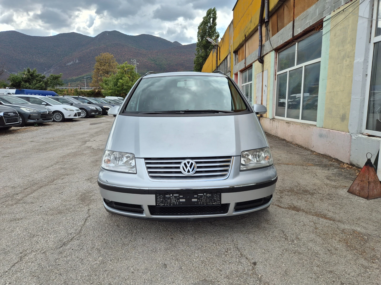 VW Sharan 2.0TDI 140�.�. ITALY | Mobile.bg � ����������� 2