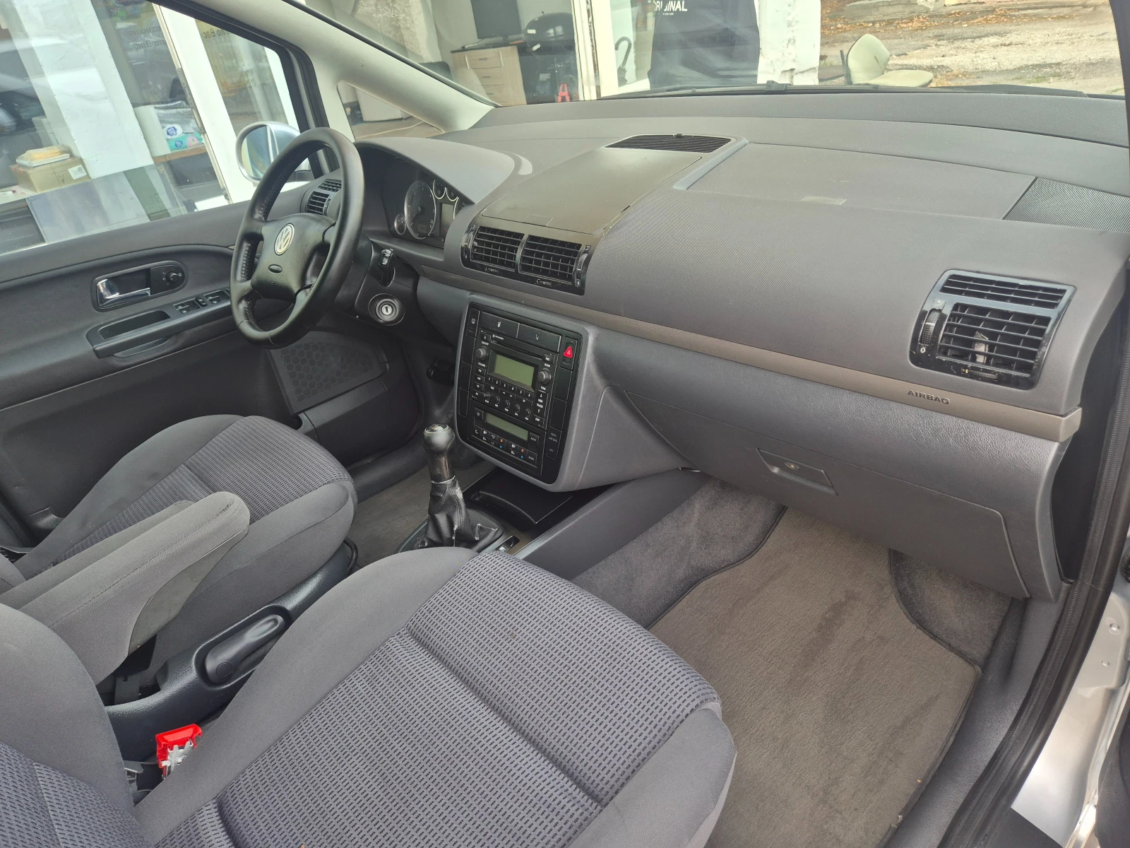VW Sharan 2.0TDI 140�.�. ITALY | Mobile.bg � ����������� 16