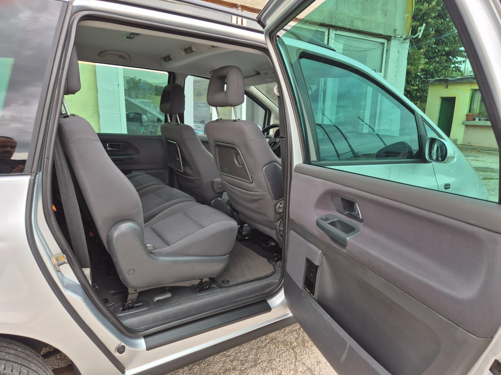 VW Sharan 2.0TDI 140�.�. ITALY | Mobile.bg � ����������� 11