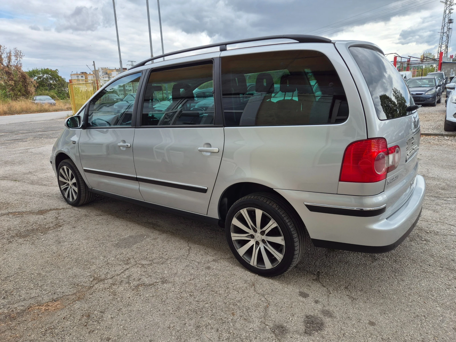 VW Sharan 2.0TDI 140�.�. ITALY | Mobile.bg � ����������� 9