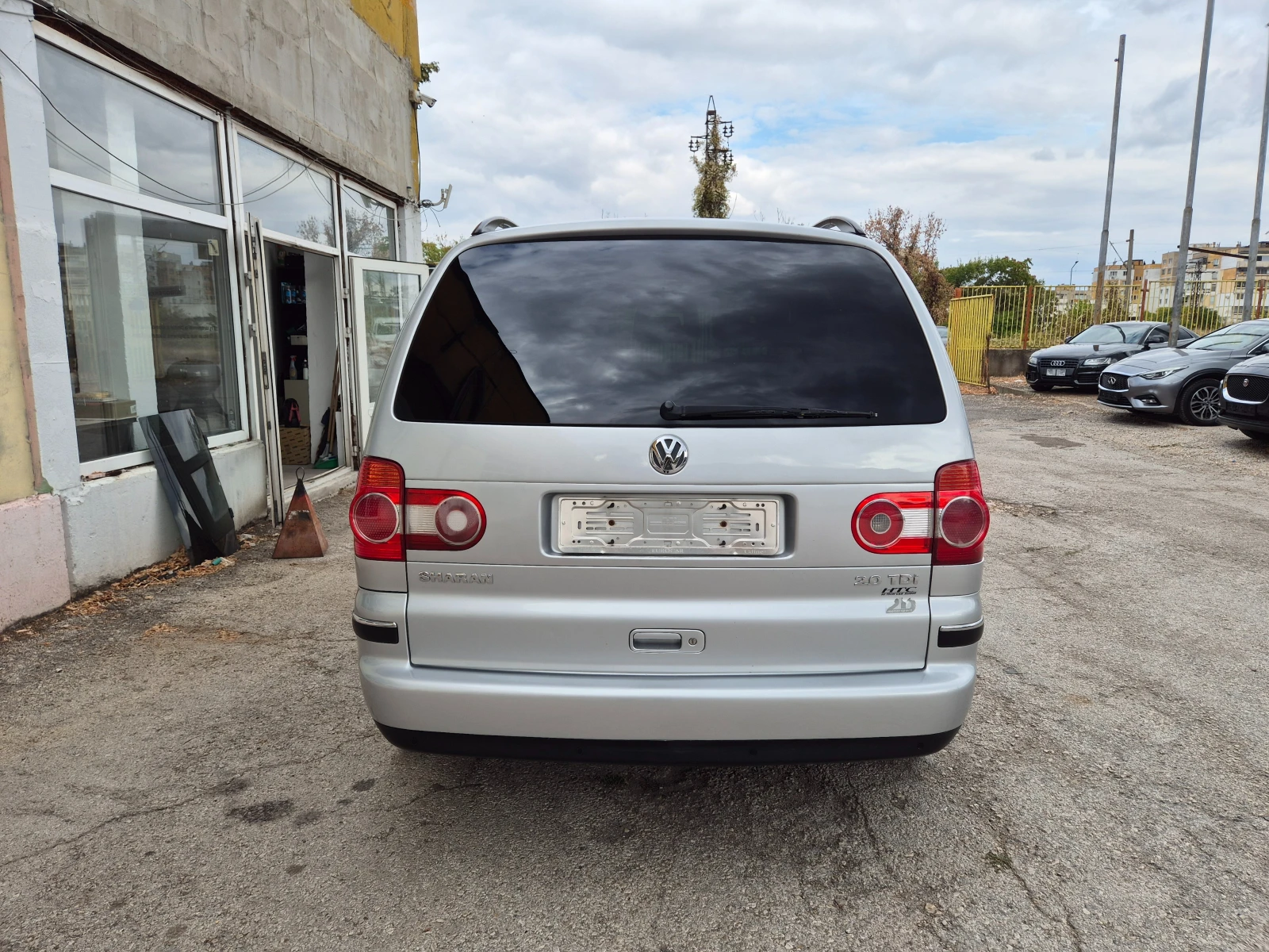 VW Sharan 2.0TDI 140�.�. ITALY | Mobile.bg � ����������� 6