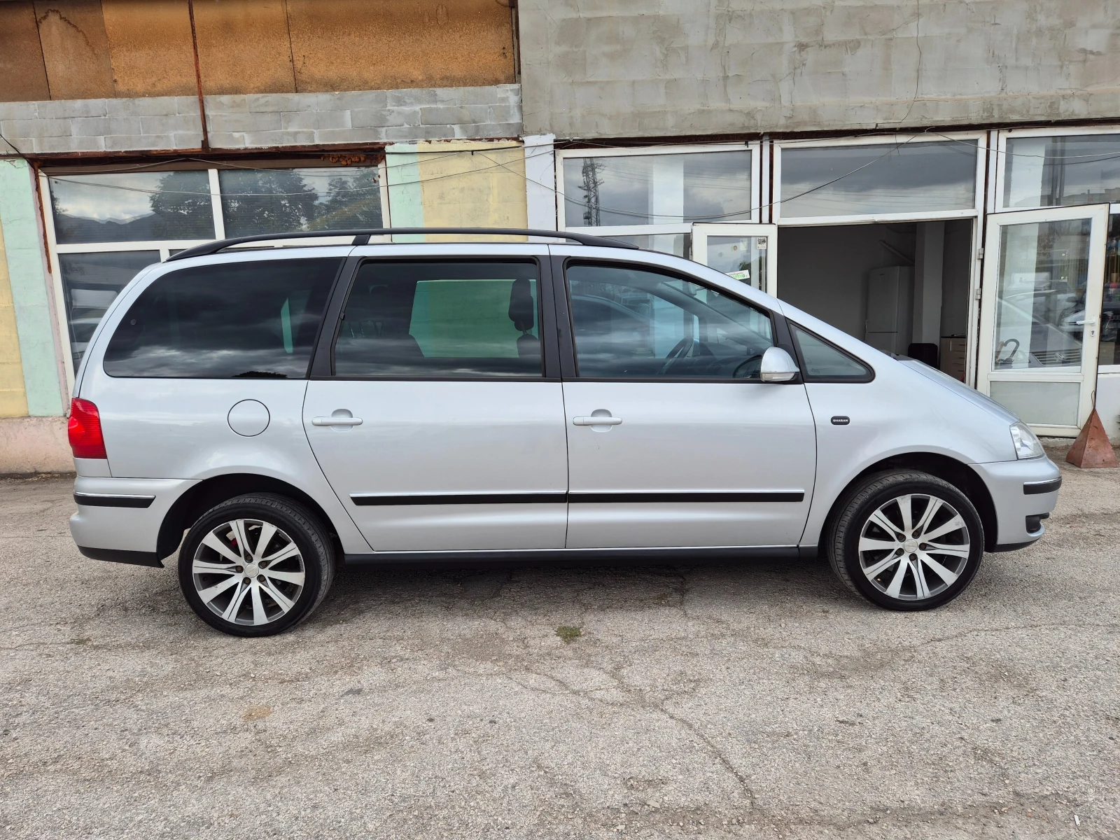 VW Sharan 2.0TDI 140�.�. ITALY | Mobile.bg � ����������� 4
