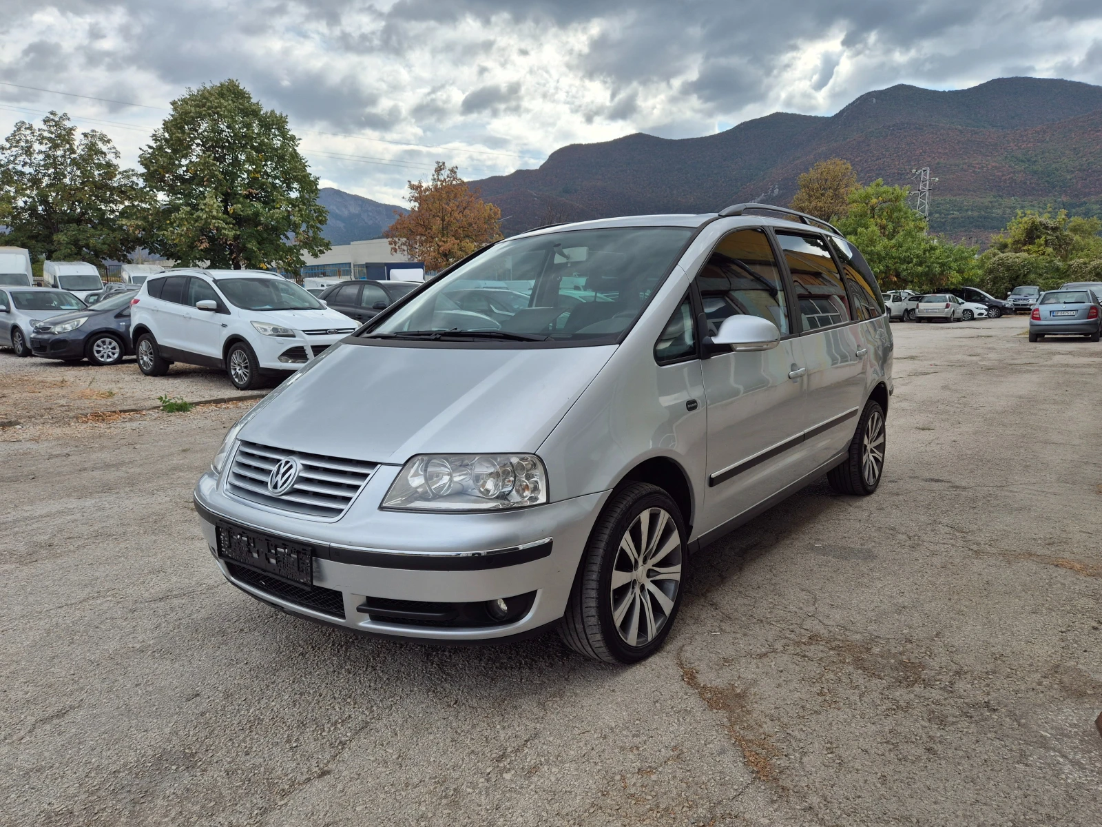 VW Sharan 2.0TDI 140�.�. ITALY | Mobile.bg � ����������� 1