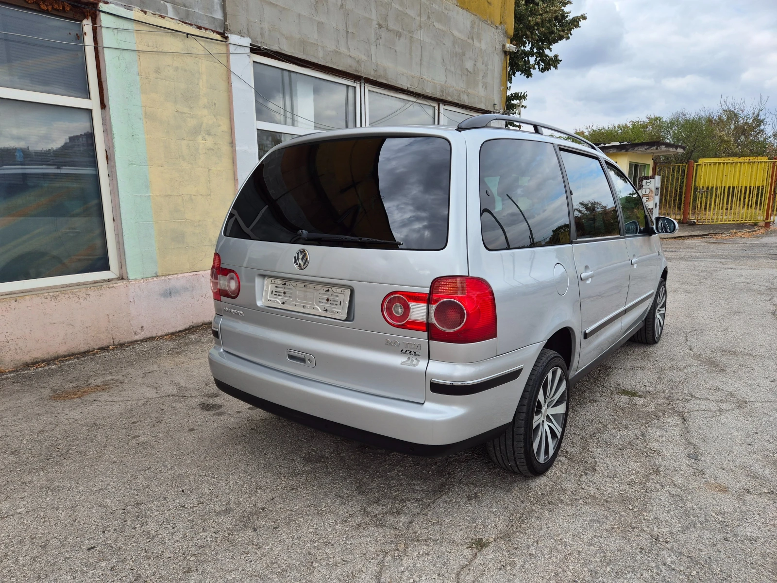 VW Sharan 2.0TDI 140�.�. ITALY | Mobile.bg � ����������� 5