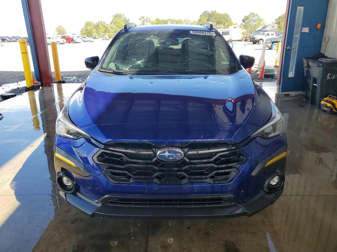 Subaru Crosstrek SPORT* AWD* ������ ��������� | Mobile.bg � ����������� 5
