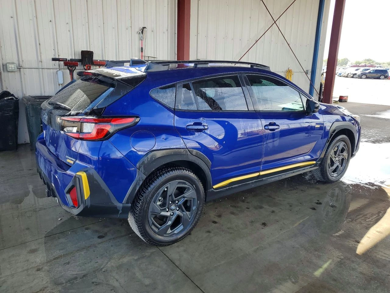 Subaru Crosstrek SPORT* AWD* ������ ��������� | Mobile.bg � ����������� 3