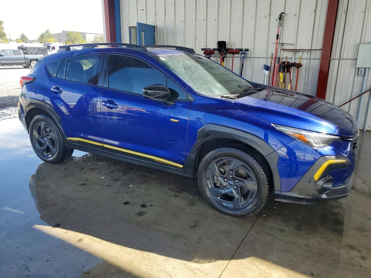 Subaru Crosstrek SPORT* AWD* ������ ��������� | Mobile.bg � ����������� 4