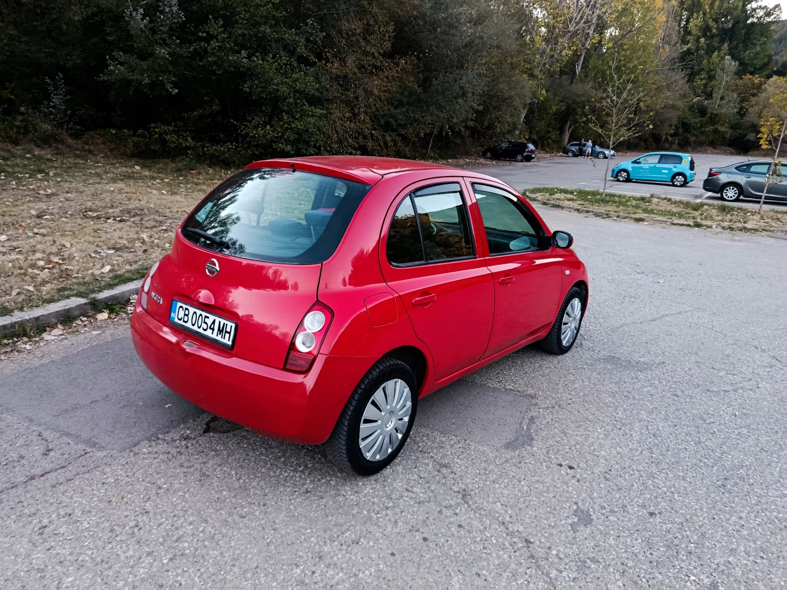 Nissan Micra, снимка 6 - Автомобили и джипове - 56446281