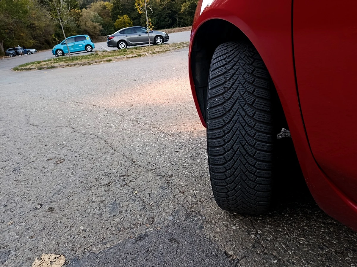 Nissan Micra, снимка 16 - Автомобили и джипове - 56446281