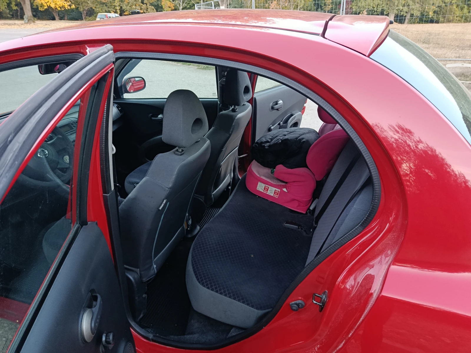 Nissan Micra, снимка 14 - Автомобили и джипове - 56446281