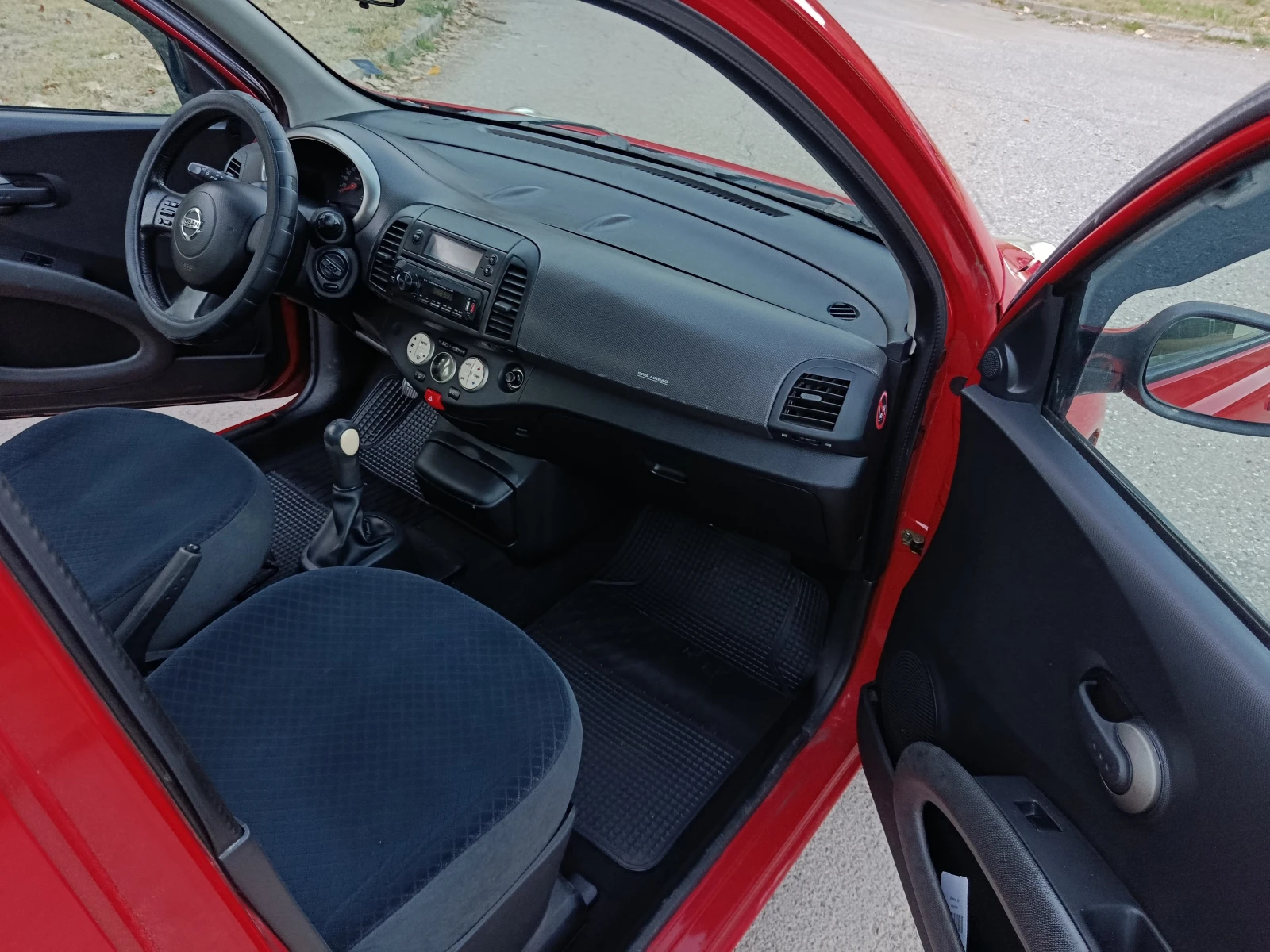 Nissan Micra, снимка 12 - Автомобили и джипове - 56446281