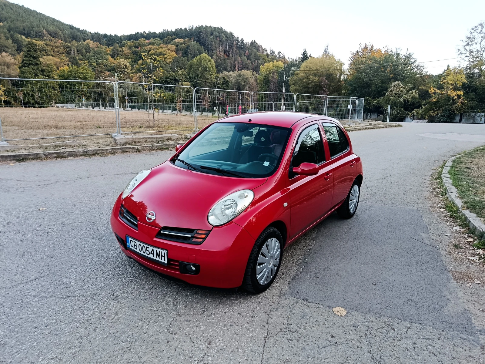 Nissan Micra, снимка 2 - Автомобили и джипове - 56446281