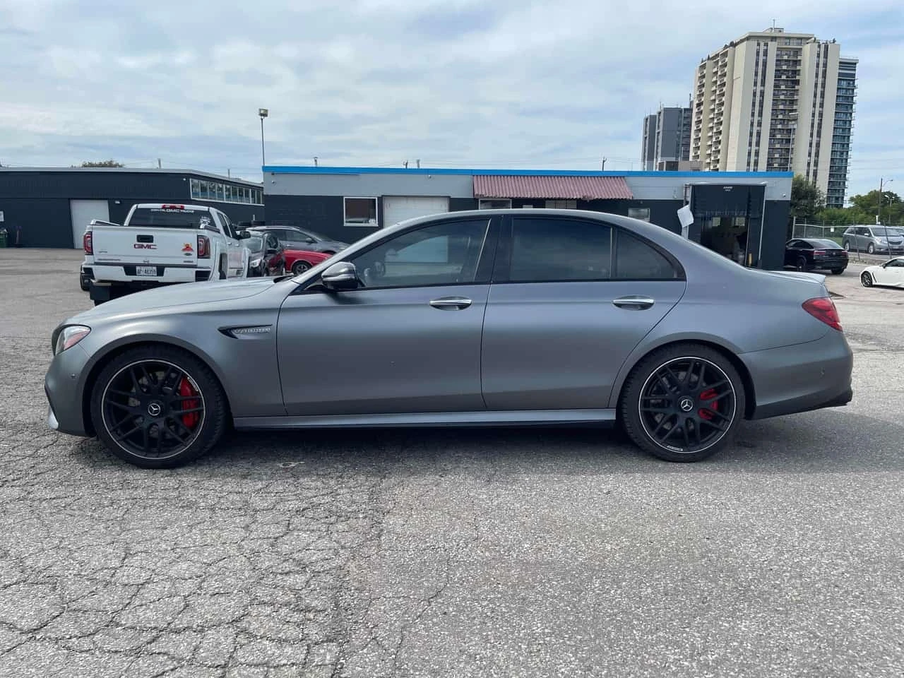 Mercedes-Benz E 63 AMG *  S * ���������� ��� ������������ ������*  | Mobile.bg � ����������� 2