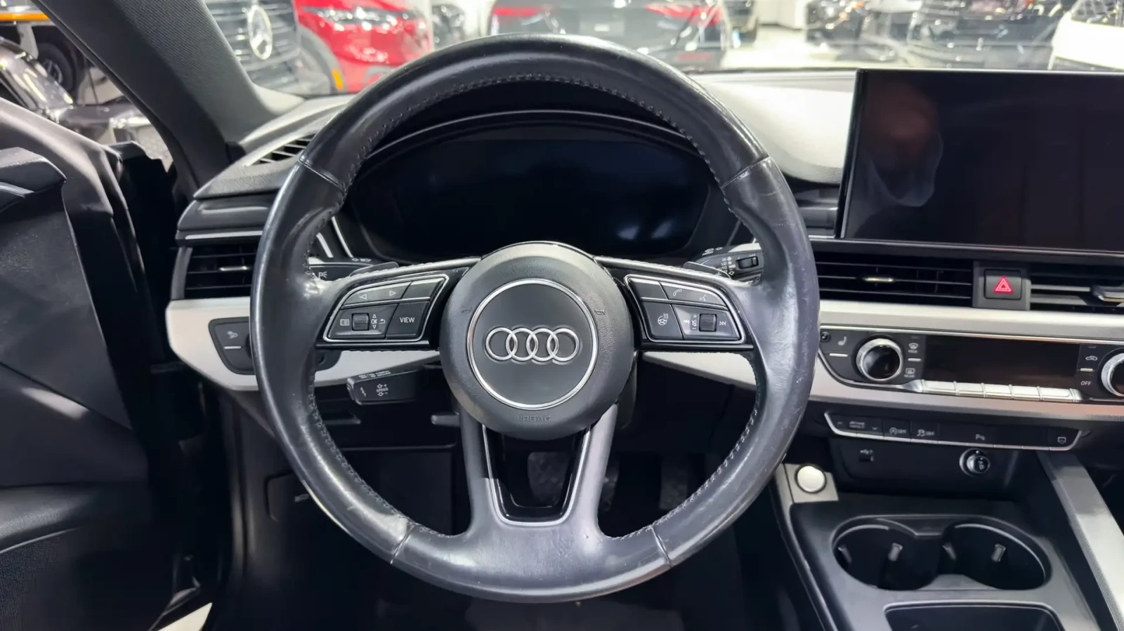 Audi A4 2.0TFSI Quattro * DIST * ������� * ���� * 360 | Mobile.bg � ����������� 7