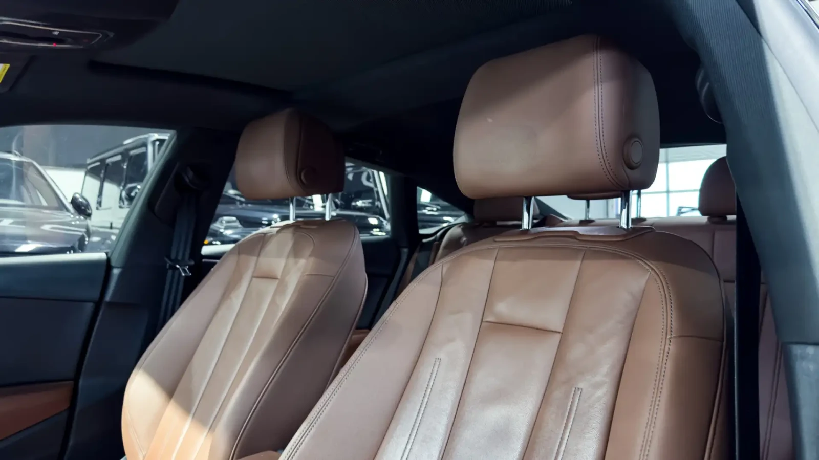 Audi A4 2.0TFSI Quattro * DIST * ������� * ���� * 360 | Mobile.bg � ����������� 11