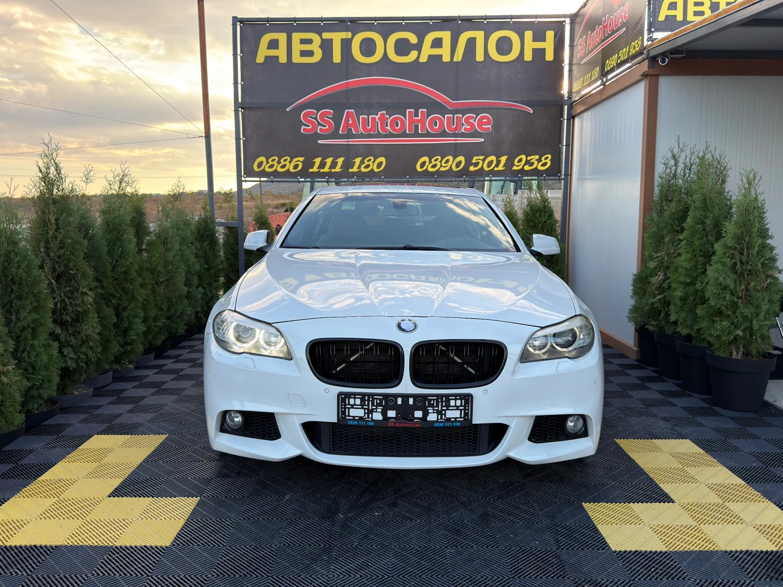 BMW 535 ����� ������� � ������� ���� | Mobile.bg � ����������� 4
