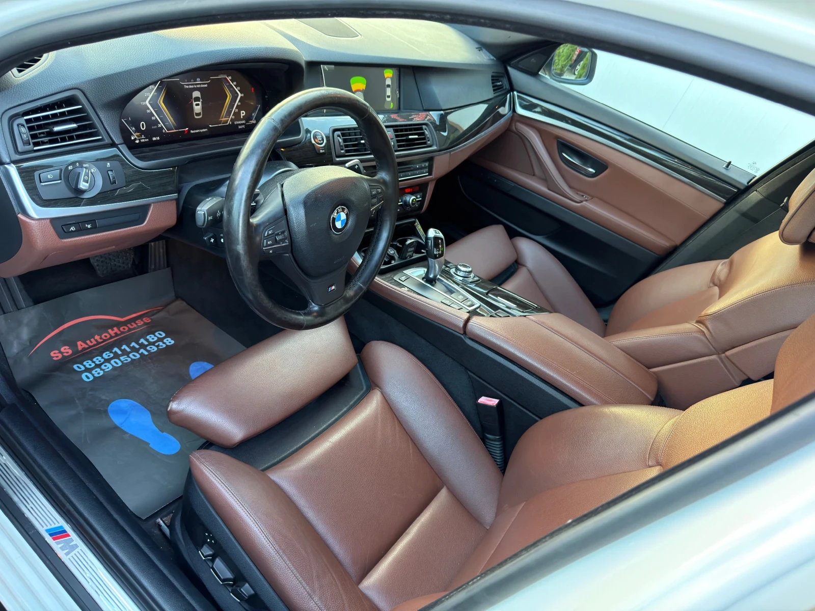BMW 535 ����� ������� � ������� ���� | Mobile.bg � ����������� 11