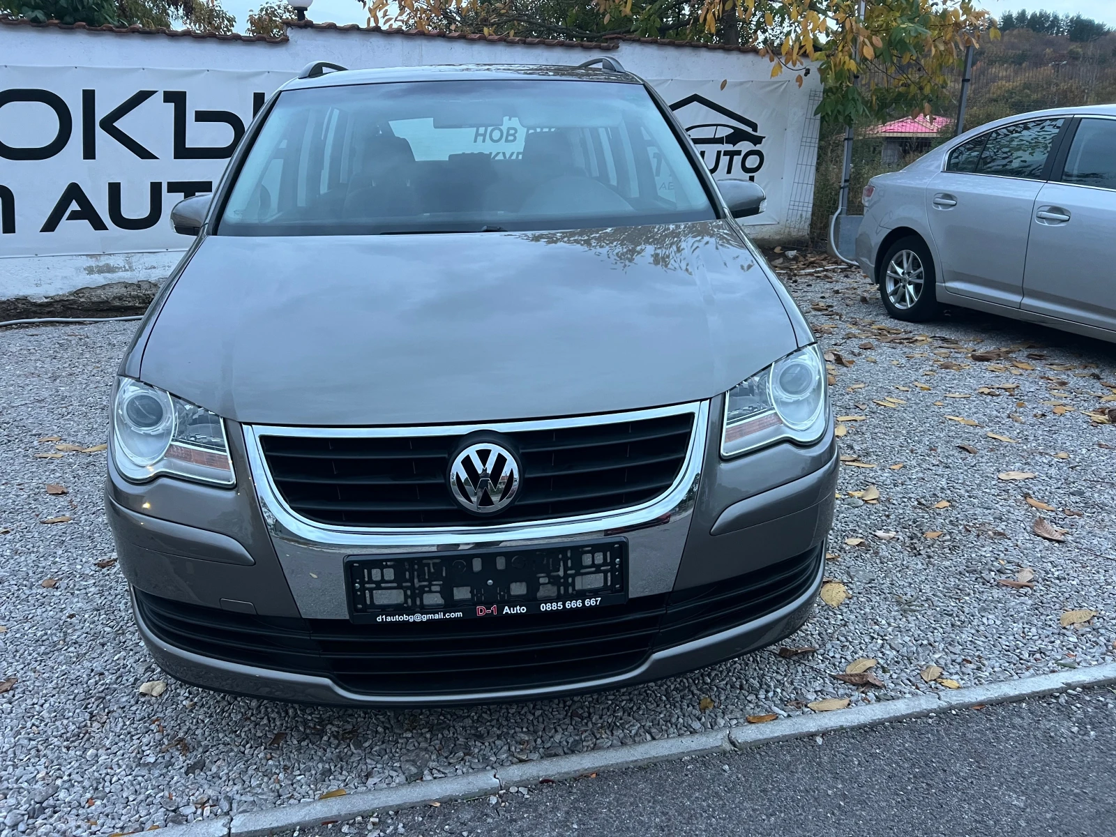 VW Touran 1.6-6+ 1�. | Mobile.bg � ����������� 2