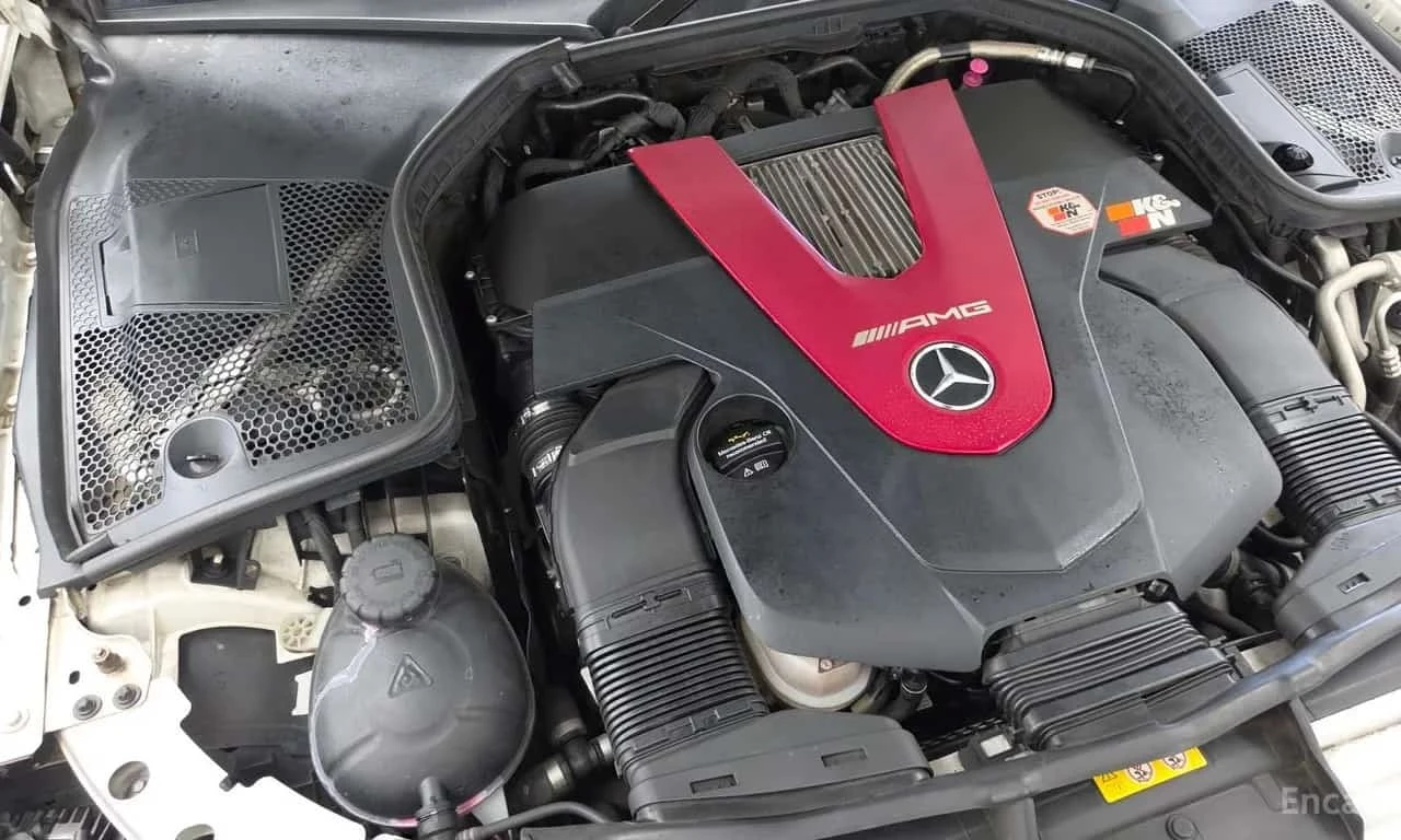 Mercedes-Benz C 43 AMG * C43 4MATIC *  | Mobile.bg � ����������� 6