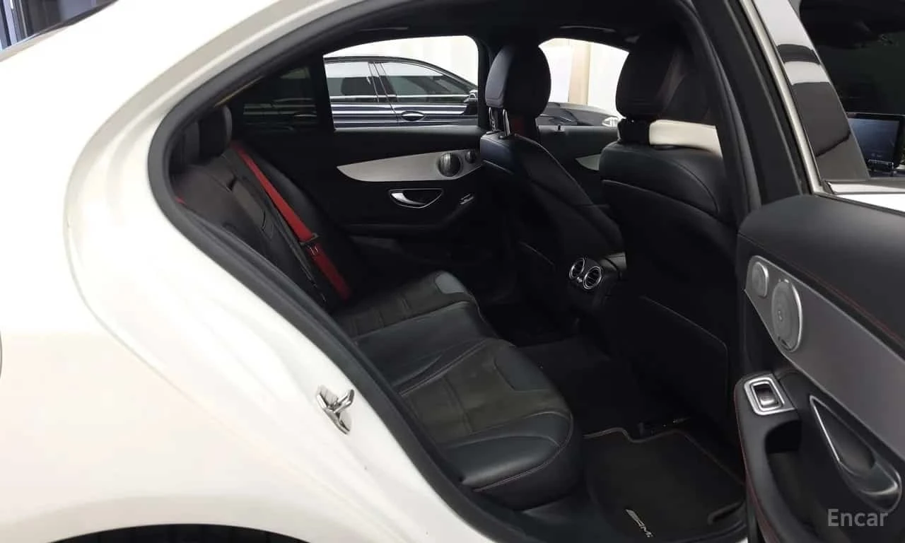 Mercedes-Benz C 43 AMG * C43 4MATIC *  | Mobile.bg � ����������� 12