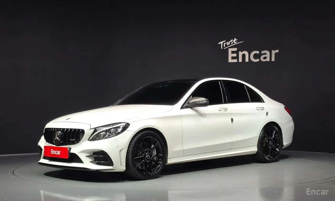 Mercedes-Benz C 43 AMG * C43 4MATIC *  | Mobile.bg � ����������� 1
