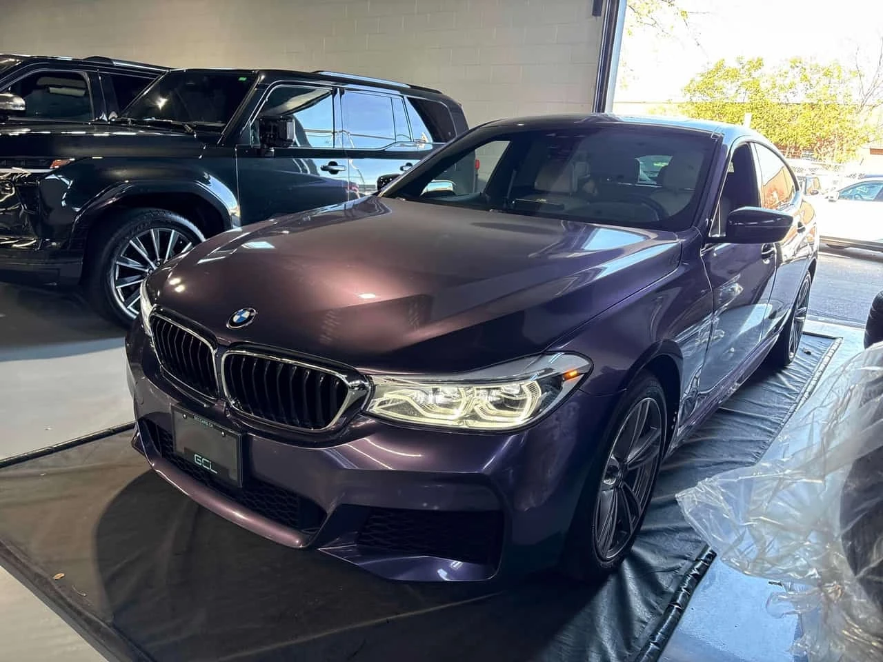 BMW 640 * 640i xDrive * CARFAX * ОПЦИЯ ЗА ФИНАНСИРАНЕ