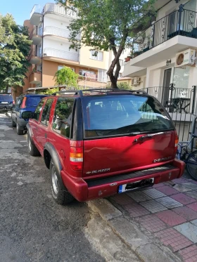 Chevrolet Blazer LT