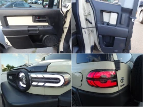 Toyota Fj cruiser 4.0 V6 VVTI GAZ, снимка 8