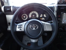 Toyota Fj cruiser 4.0 V6 VVTI GAZ, снимка 14