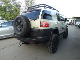Toyota Fj cruiser 4.0 V6 VVTI GAZ, снимка 3