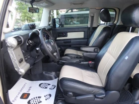 Toyota Fj cruiser 4.0 V6 VVTI GAZ, снимка 6