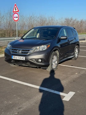 Honda Cr-v 2.4 AWD 185hp, снимка 2