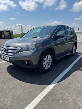 Honda Cr-v 2.4 AWD 185hp, снимка 1