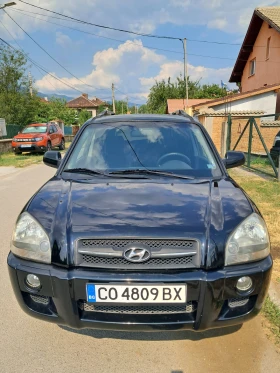Hyundai Tucson, снимка 3