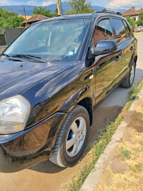 Hyundai Tucson, снимка 1