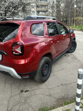 Dacia Duster ГАЗ/БЕНЗИН/18 000 КМ., снимка 8