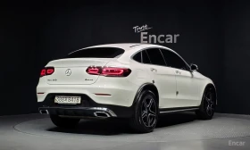 Mercedes-Benz GLC 300 COUPE* AMG* LINE* ХЕДЪП* LANE* ASSIST* 360КАМЕРА* , снимка 2