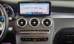 Mercedes-Benz GLC 300 COUPE* AMG* LINE* ХЕДЪП* LANE* ASSIST* 360КАМЕРА* , снимка 8