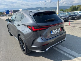 Lexus NX 450H+ F SPORT, снимка 5
