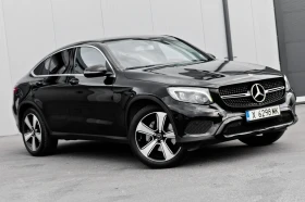 Mercedes-Benz GLC 250 D 4Matic* Coupe* 9G* Регистрирана* , снимка 1