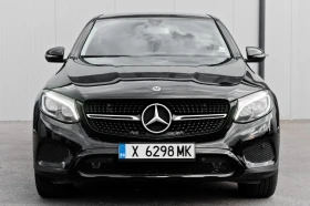 Mercedes-Benz GLC 250 D 4Matic* Coupe* 9G* Регистрирана* , снимка 2
