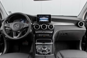 Mercedes-Benz GLC 250 D 4Matic* Coupe* 9G* Регистрирана* , снимка 11