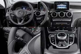 Mercedes-Benz GLC 250 D 4Matic* Coupe* 9G* Регистрирана* , снимка 13