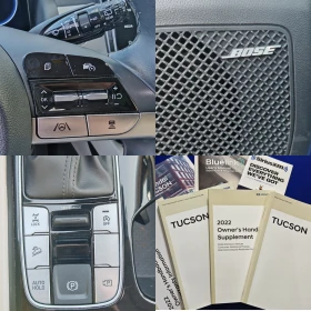 Hyundai Tucson 2.5 HTRAC, снимка 16