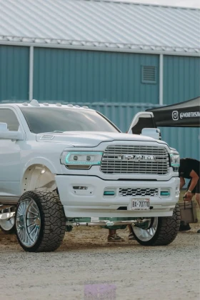 Dodge RAM 2500 ЦЕНА ДО БЪЛГАРИЯ , снимка 2